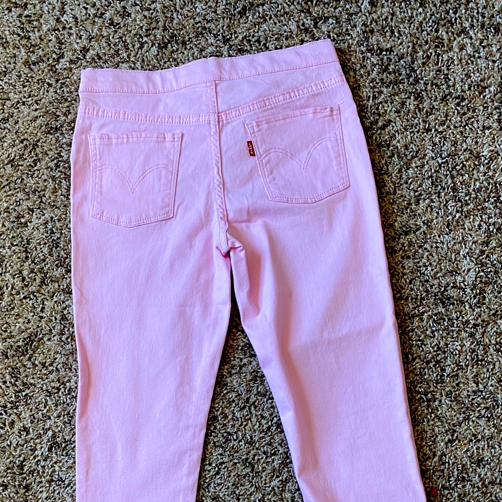 Levi’s pull on leggings size 16 Regular